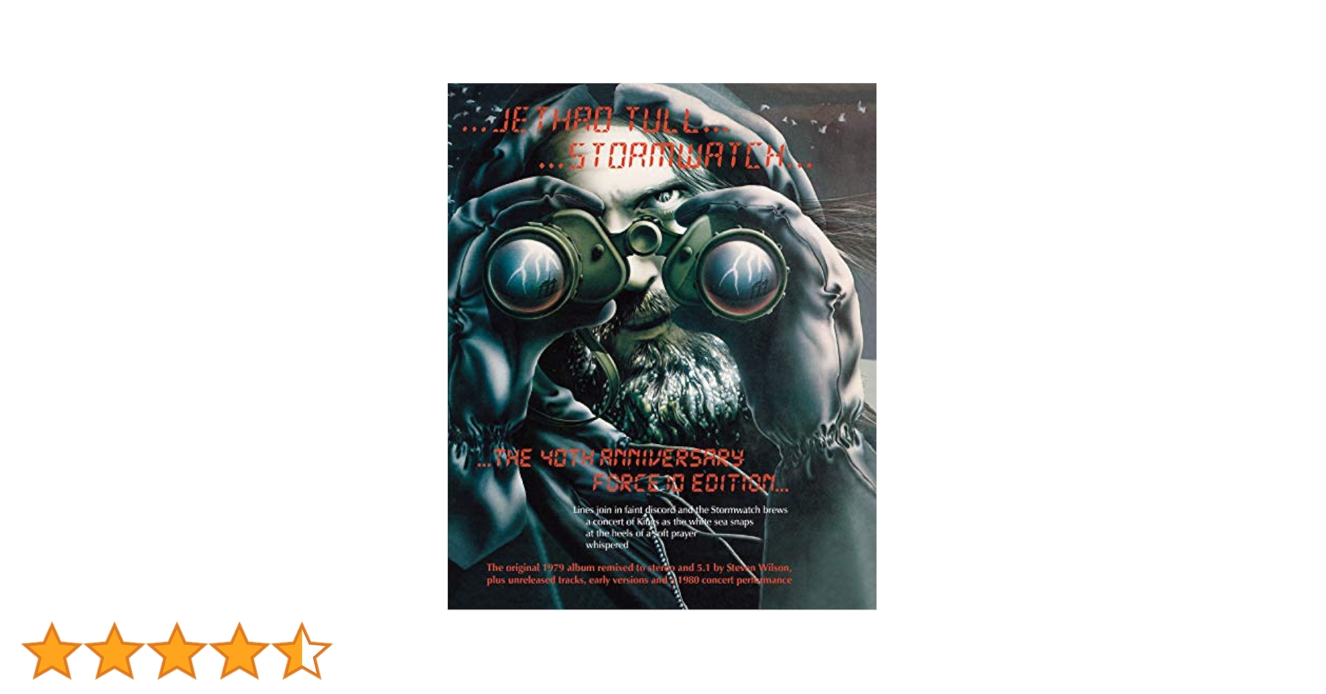 Stormwatch: Amazon.pl: Płyty CD i winylowe
